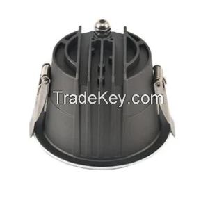 IP65 downlights for bathroom