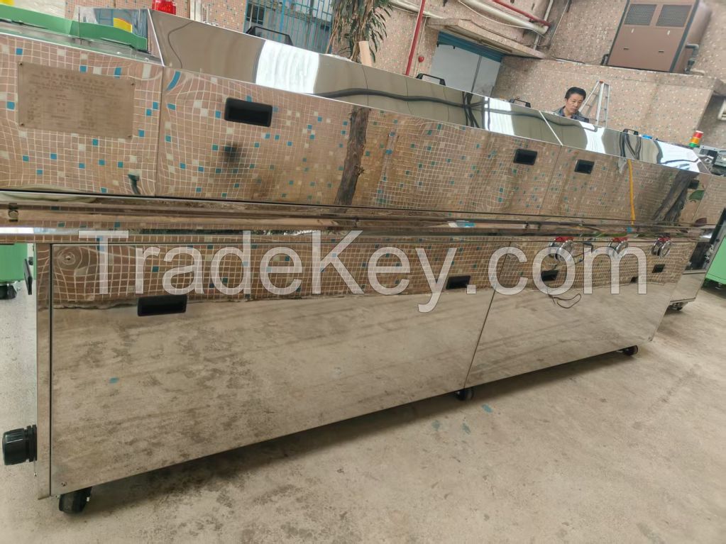 PCB automatic cleaning equipment-SPO series