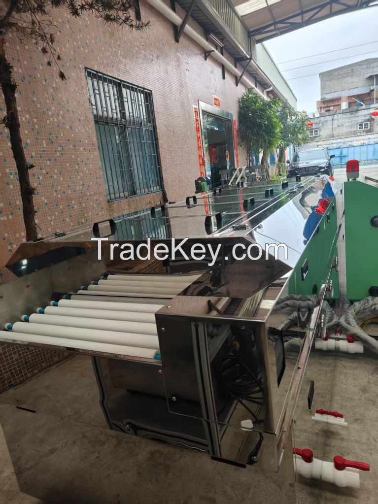 PCB automatic cleaning equipment-SPO series