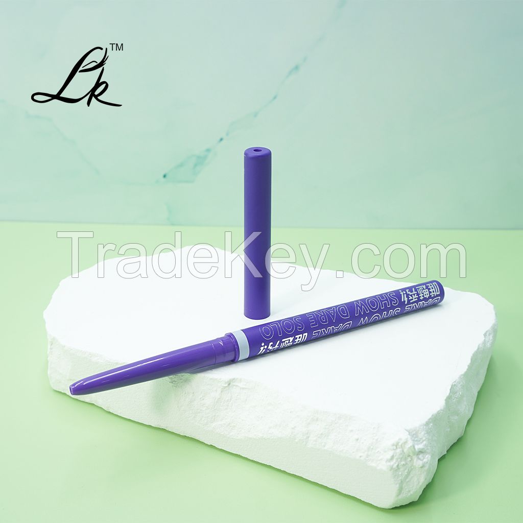 Vegan Double-Head Eyebrow Pencil Slim Smooth Gel Form Liquid Powder Eyebrow Enhancer Unique Shaped Waterproof Brow Makeup Eye