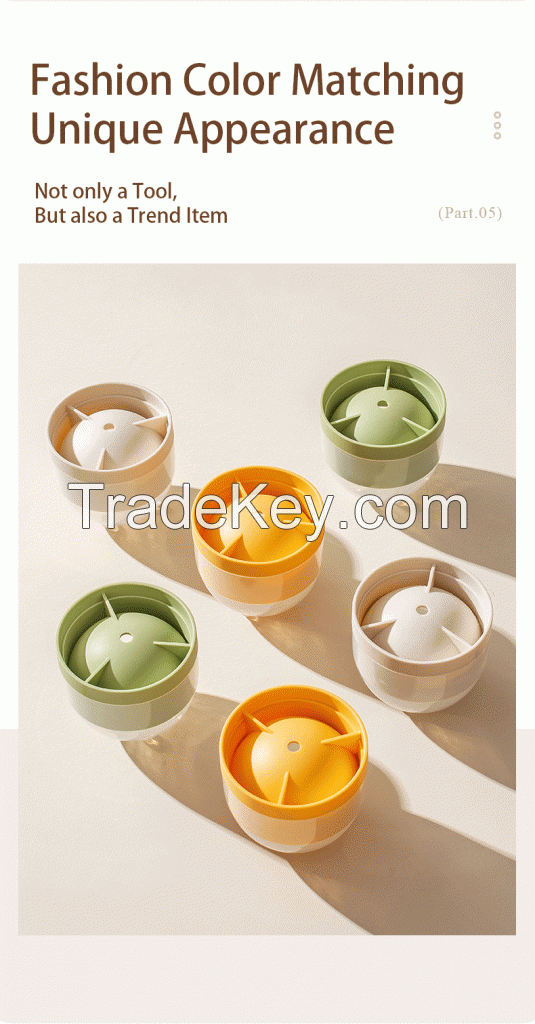 Yuli Ice Ball Mold