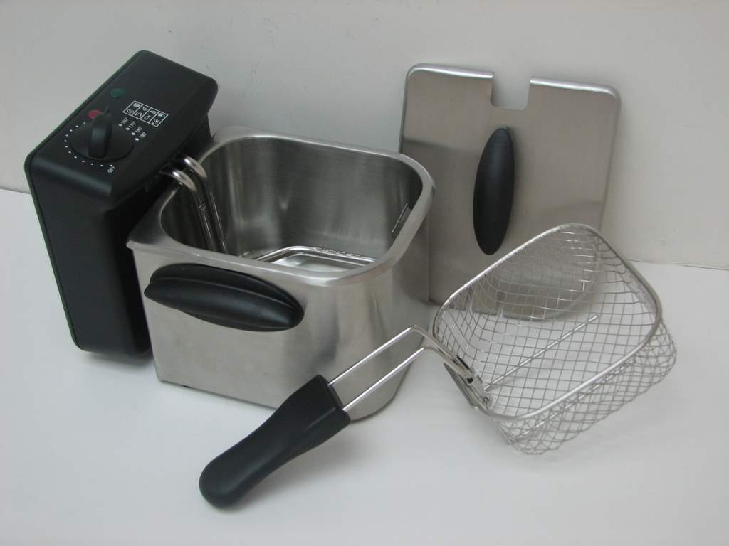 Mini Deep Fat Fryer