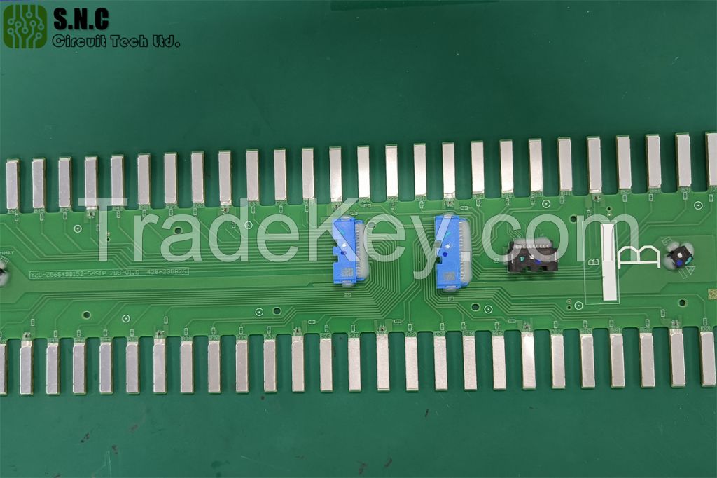 Reliable Rigid PCB for Advanced Electronics 4-Layer PCB Manufacturing for Precision Engineering