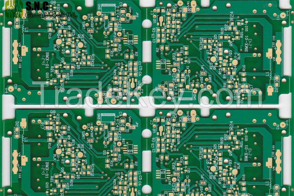 Multilayer PCB EV Charging Electronics Circuit-Board Fabricfabricado En China Electronic Components Motherboard Electronic Component Arduino Aluminium Core PCB