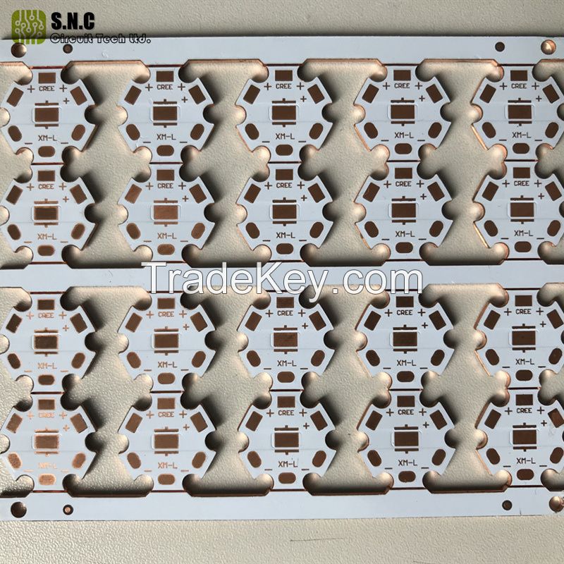 Alumina Ceramic Circuit Board OEM Motherboard Aluminum Nitride Board Circuit-Board Professional Manufacturer Arduino Uno Printed Circuit Board Fabrication PCB