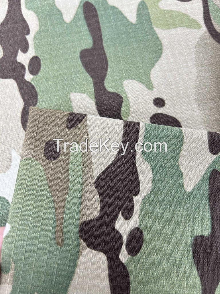 MTP Camouflage fabric 