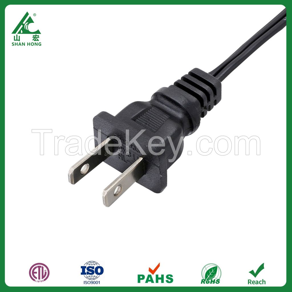 UL/ETL AC POWER CORD