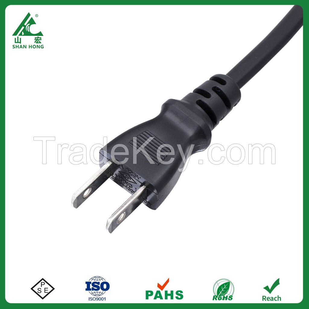 PSE power cord for Japan market