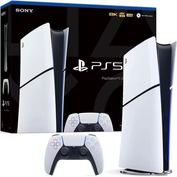 VIDEO GAME CONSOLES