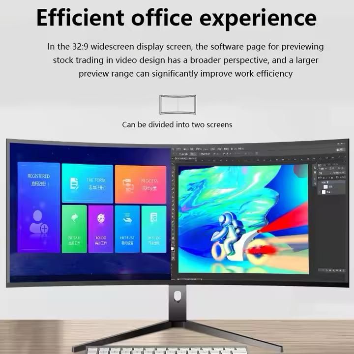 Lcd Gaming Monitors