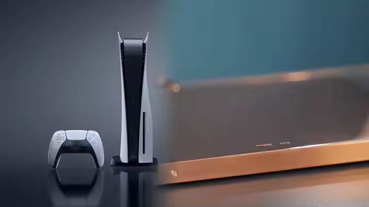 VIDEO GAME CONSOLES