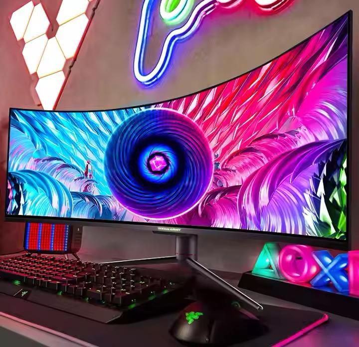 Lcd Gaming Monitors