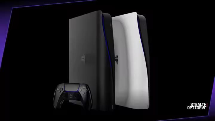 VIDEO GAME CONSOLES