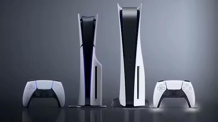 VIDEO GAME CONSOLES