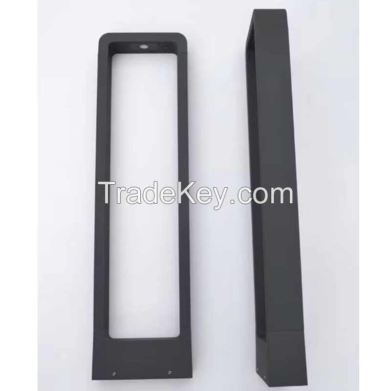 High Quality Aluminum Material Kinds Dimension LED Lawn Light Bollard Outdoor