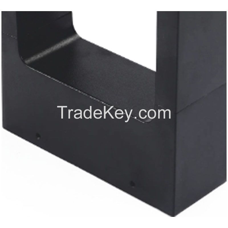 High Quality Aluminum Material Kinds Dimension LED Lawn Light Bollard Outdoor