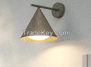 Classical Europe Style Bronze Color LED Outdoor Wall Light 8W 10W
