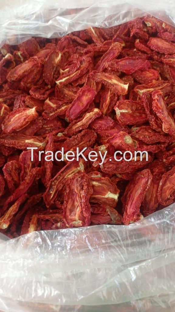 Dried tomatoes from Azerbaijan