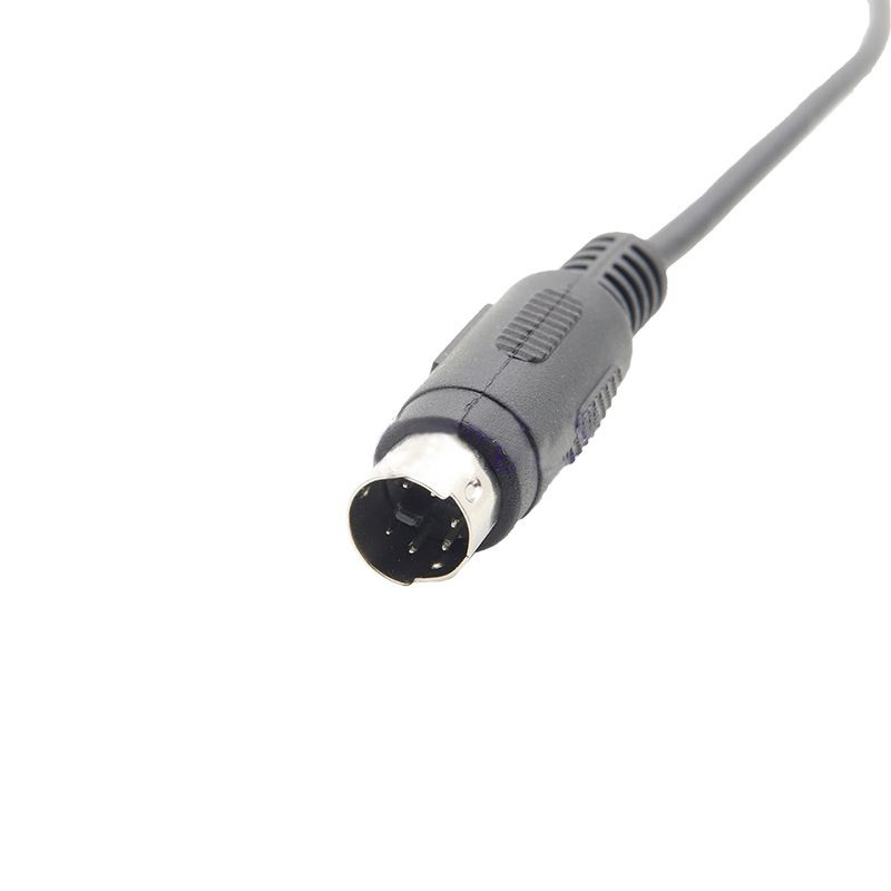 RJ7104 Harness Wire Cable Midi wire 6-pin S terminal MINI DIN conversion MX1.25 signal connection wire