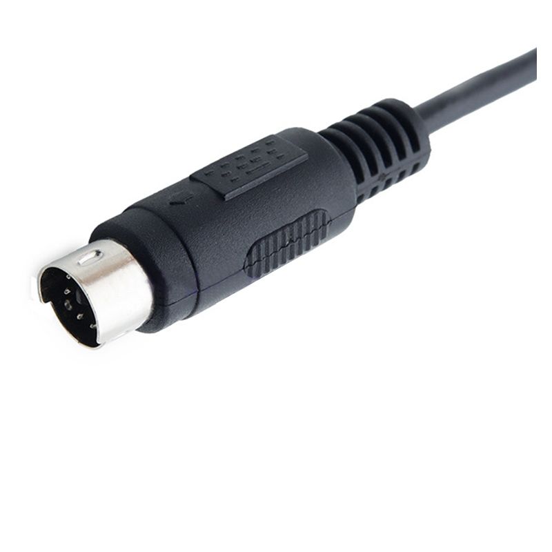 RJ7104 Harness Wire Cable Midi wire 6-pin S terminal MINI DIN conversion MX1.25 signal connection wire