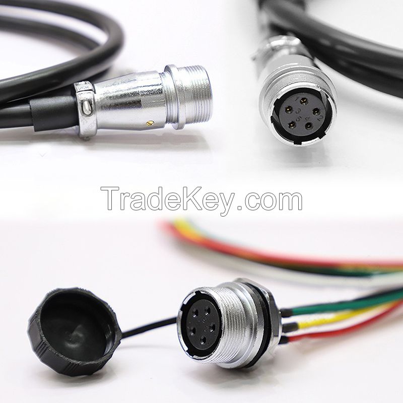 Electrical Equipment Cable with Plug Wire