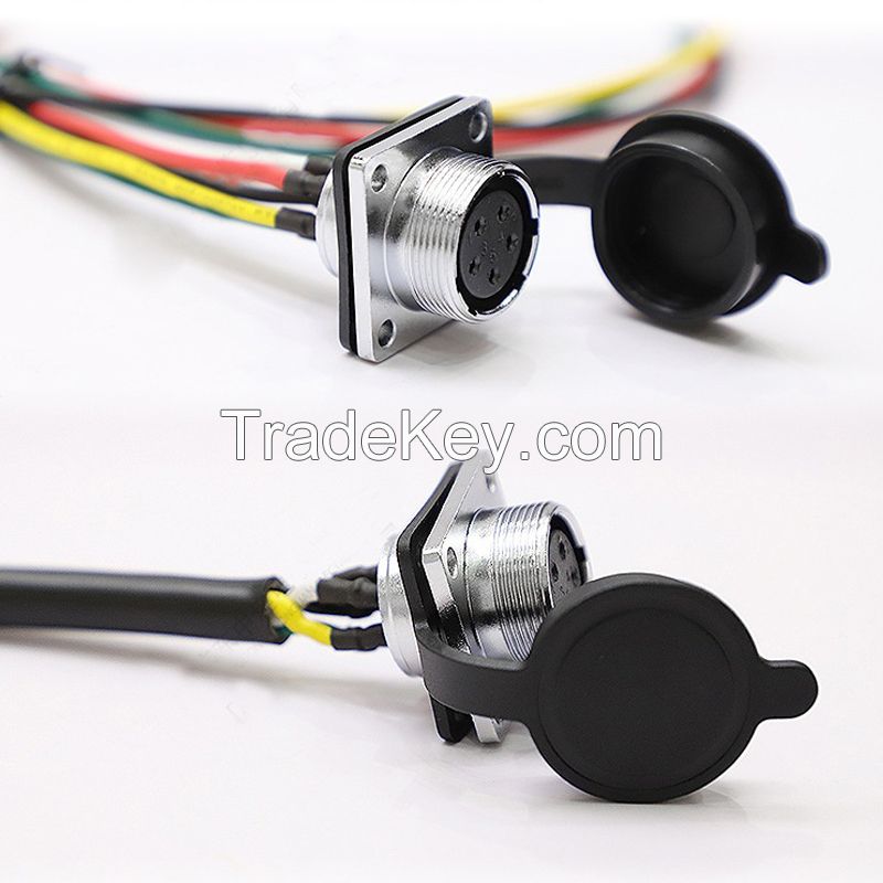 Electrical Equipment Cable with Plug Wire