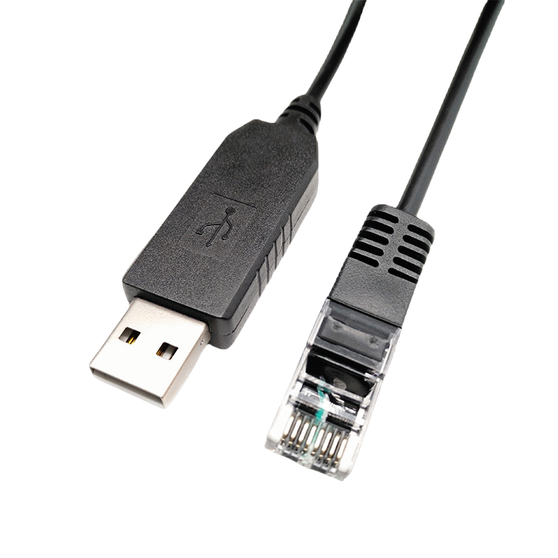 ZWO ASI Box Connecting EQ5/HEQ5 Directly - Asiair Plus ZWO Box or Computer Guiding Cable