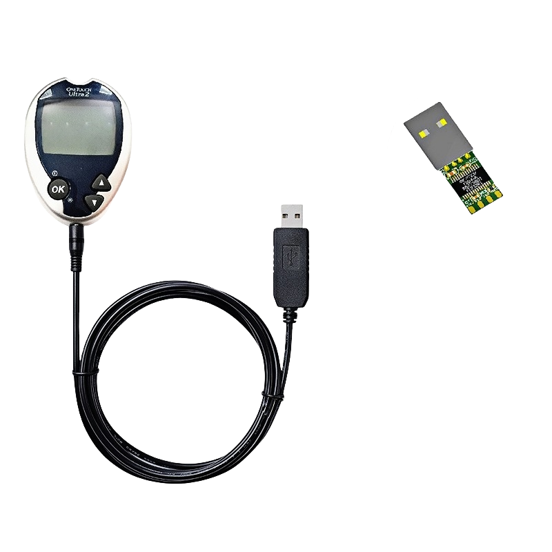 PL2303 USB-TTL-232R-3V3-AJ USB TTL to 2.5MM Audio Jack Debugging Cable with 5V Level 