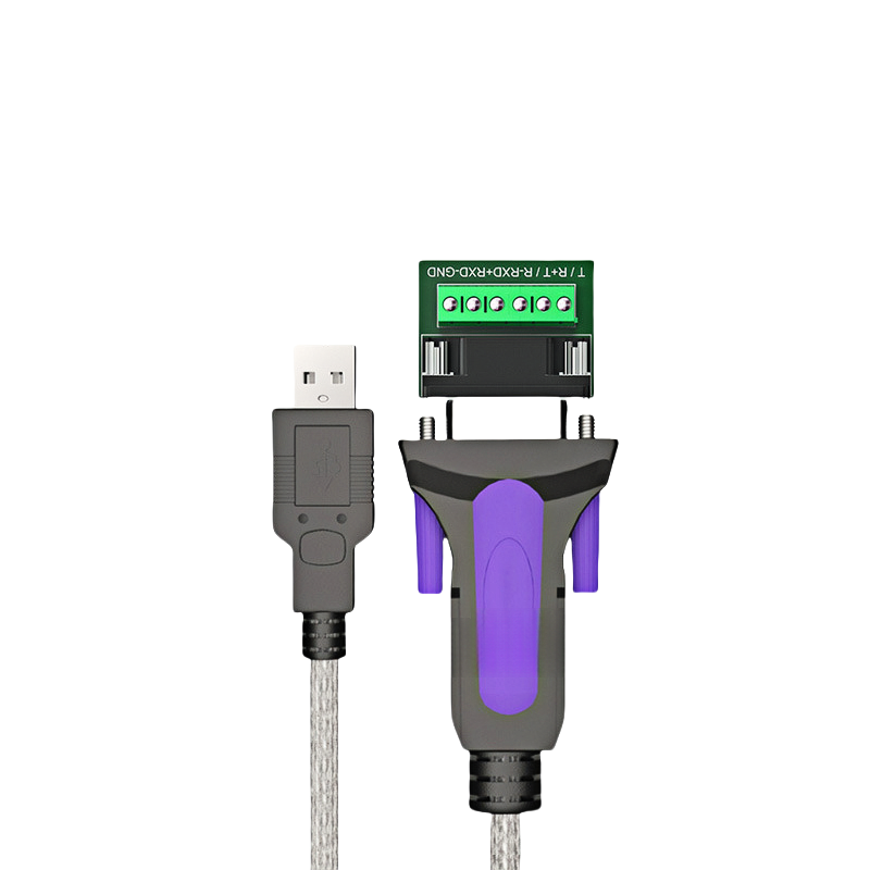 USB C to 485/422 Serial Port Cable, Type C to RS485/RS422 Serial Port Conversion Cable, USB 