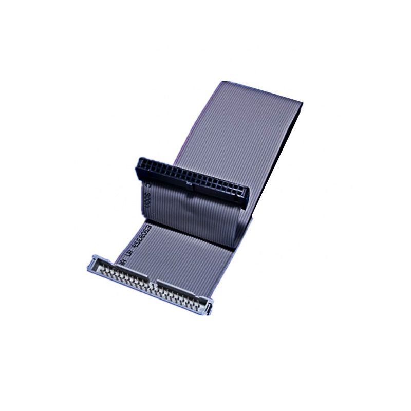 40-pin male-to-female IDE ribbon cable, IDE extension cable, 40-Pin IDE hard drive cable, IDE female-to-male hard drive cable 