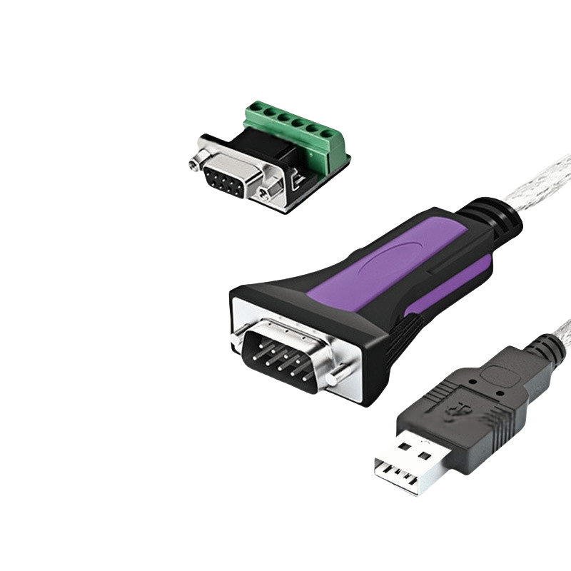 USB C to 485/422 Serial Port Cable, Type C to RS485/RS422 Serial Port Conversion Cable, USB 