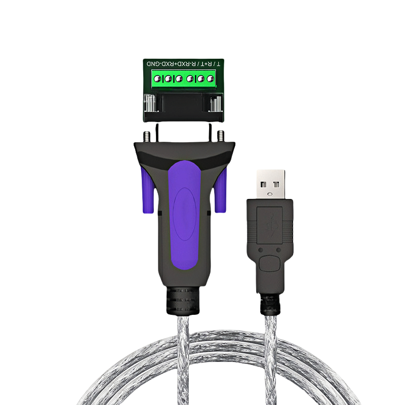 USB C to 485/422 Serial Port Cable, Type C to RS485/RS422 Serial Port Conversion Cable, USB 