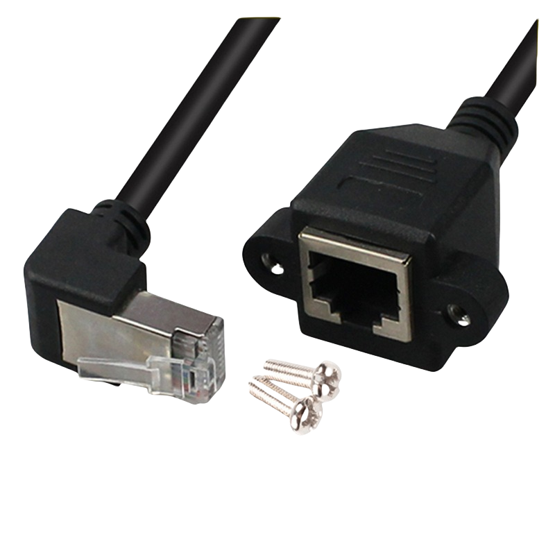 RJ45 Ethernet Cable Extension