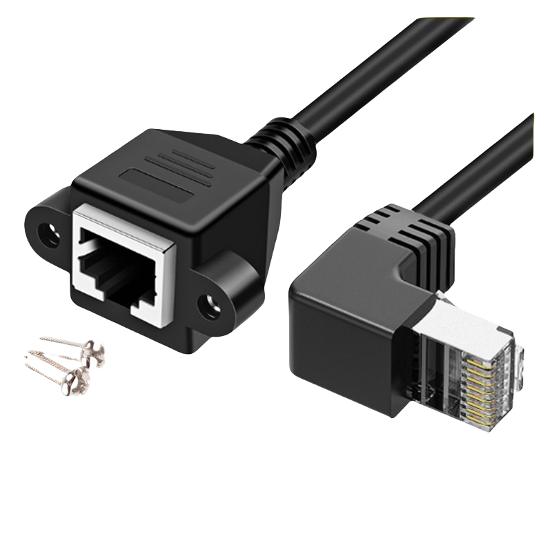 RJ45 Ethernet Cable Extension