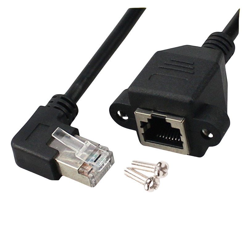RJ45 Ethernet Cable Extension