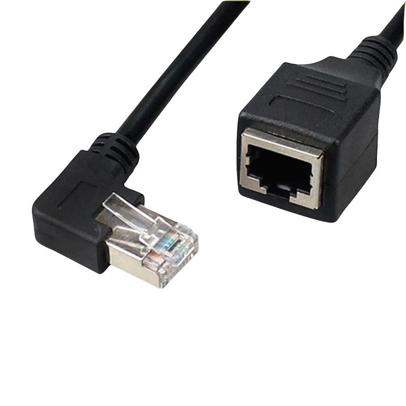 Gigabit Ethernet Cable Extension