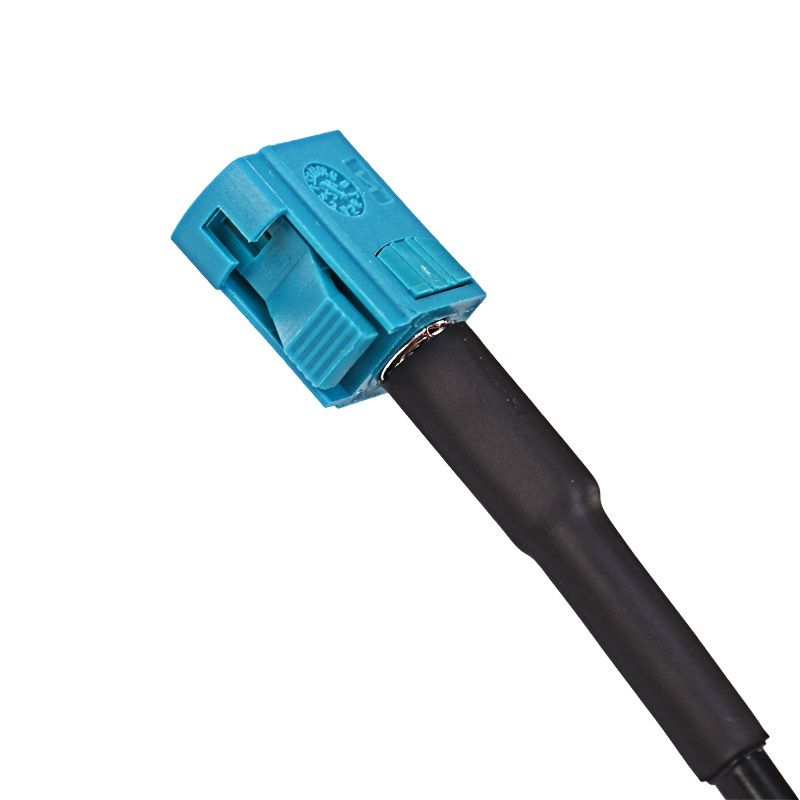 FAKRA Head Coaxial High-definition Monitoring Signal Wire for Yinhe EST GTL