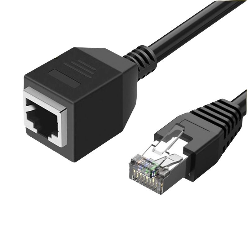 Gigabit Ethernet Cable Extension