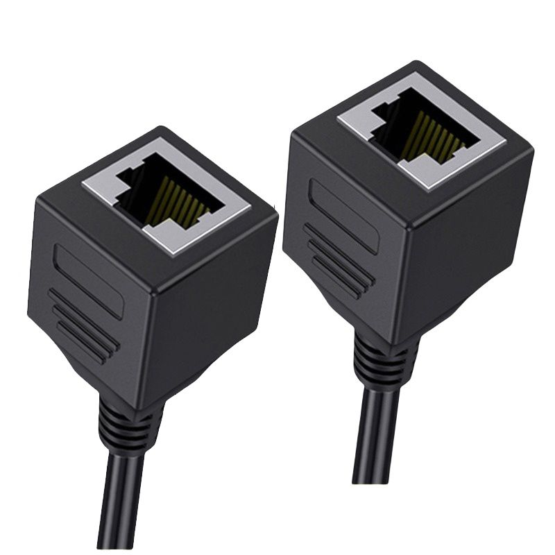 Gigabit Ethernet Cable Extension
