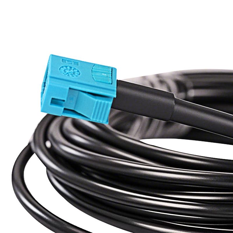 FAKRA Head Coaxial High-definition Monitoring Signal Wire for Yinhe EST GTL