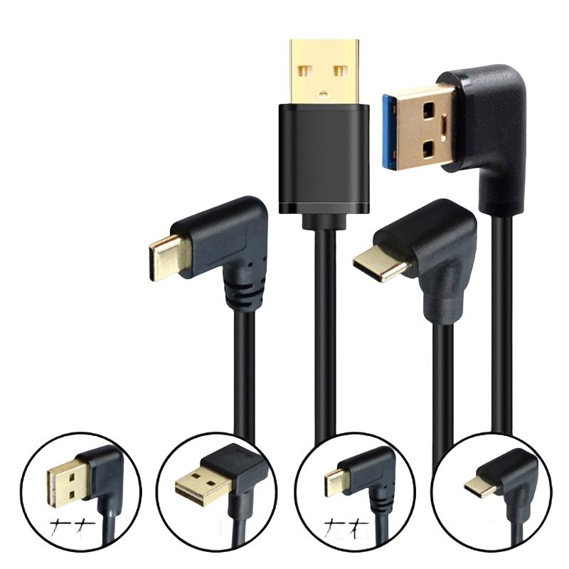 USB3.0 to Type-C Data Cable