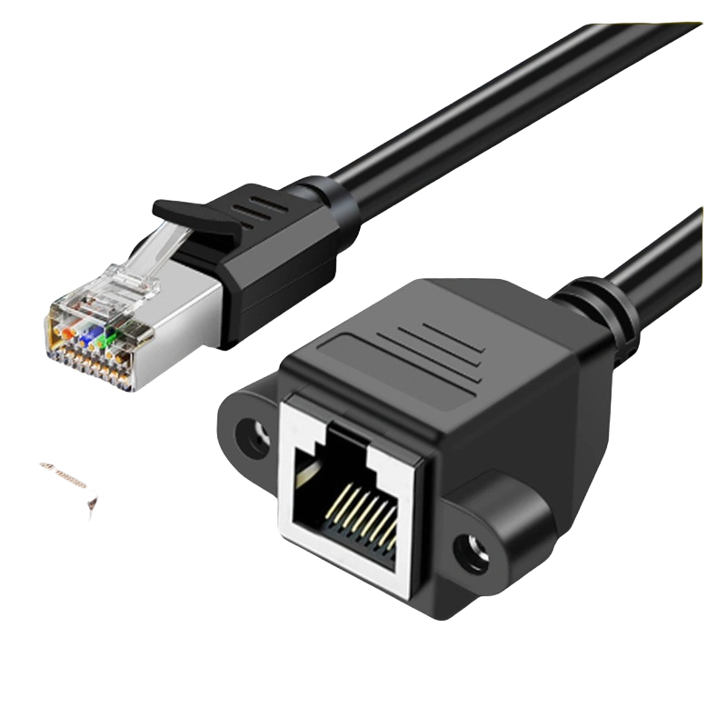 RJ45 Ethernet Cable Extension