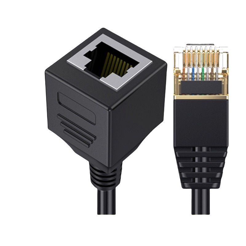 Gigabit Ethernet Cable Extension