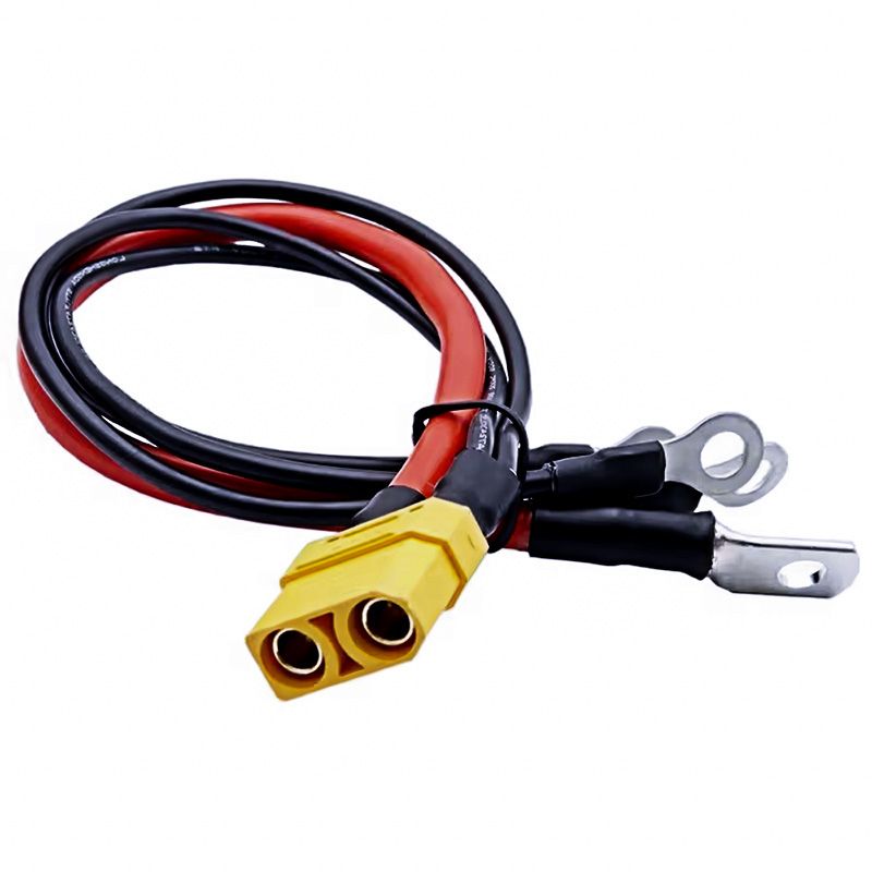 High Current New Energy Lithium Battery Terminal Connector Harness