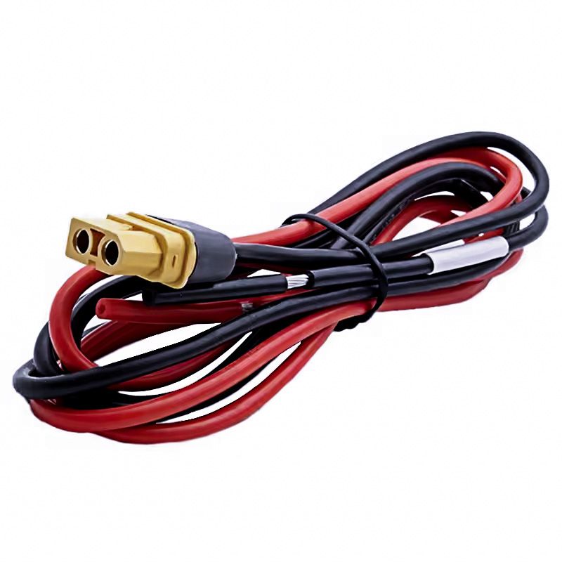 High Current New Energy Lithium Battery Terminal Connector Harness