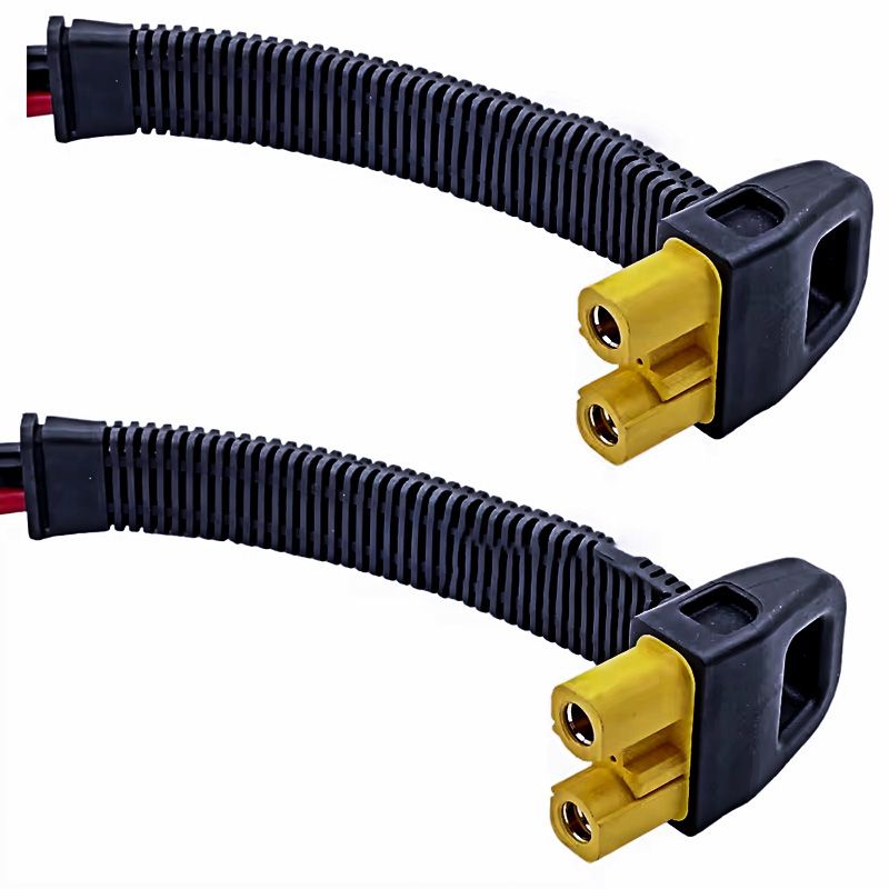 8AWG Silicone Connector Wire Harness for Lithium Battery in Aeronautical Models 