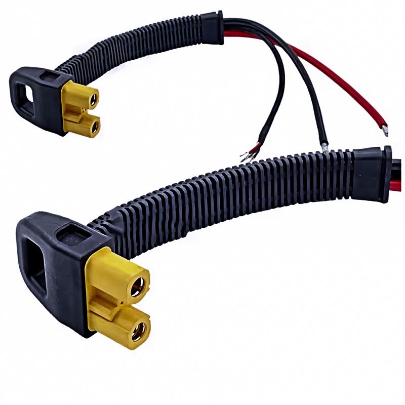 8AWG Silicone Connector Wire Harness for Lithium Battery in Aeronautical Models 