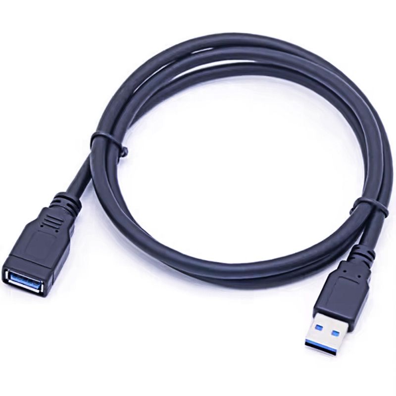 USB 3.0 Male to Female Data Extension Cable