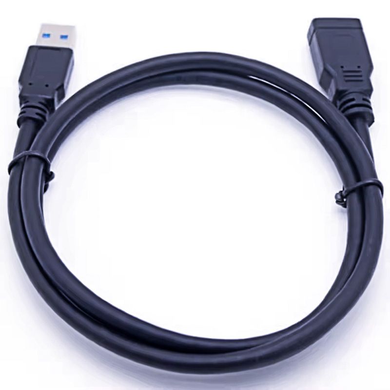 USB 3.0 Male to Female Data Extension Cable