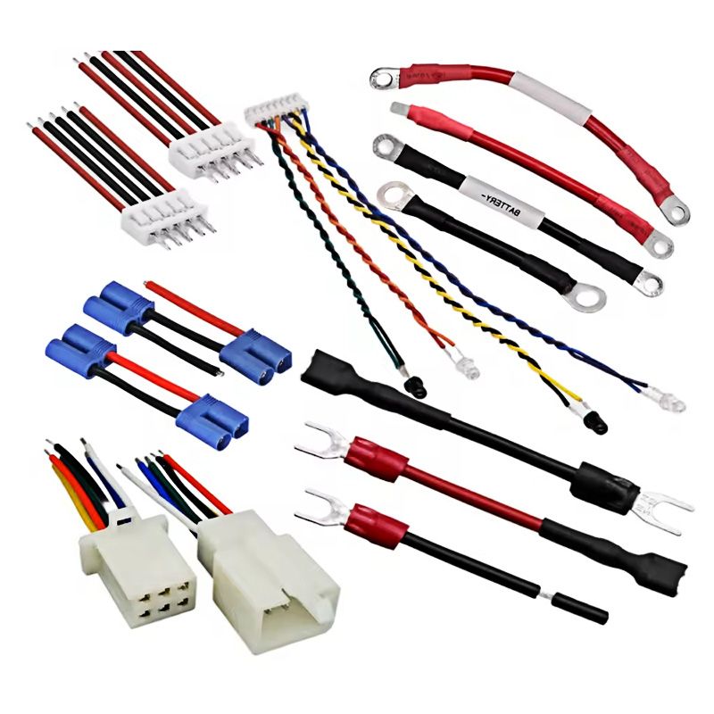 Reverse Camera GX16/GX12 Waterproof Video Extension Cable